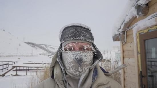 سردترین روستای جهان (13)